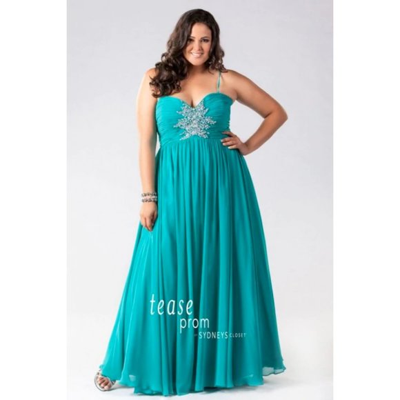 Sydney's Closet Dresses & Skirts - Sydneys closet #TE1455